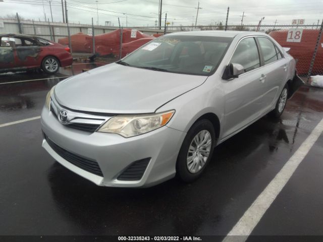 Photo 1 VIN: 4T4BF1FK4ER357401 - TOYOTA CAMRY 