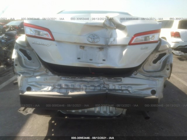 Photo 5 VIN: 4T4BF1FK4ER357866 - TOYOTA CAMRY 