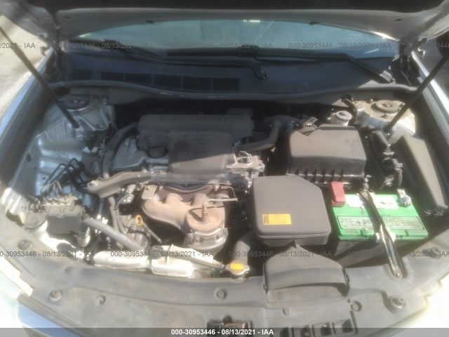 Photo 9 VIN: 4T4BF1FK4ER357866 - TOYOTA CAMRY 