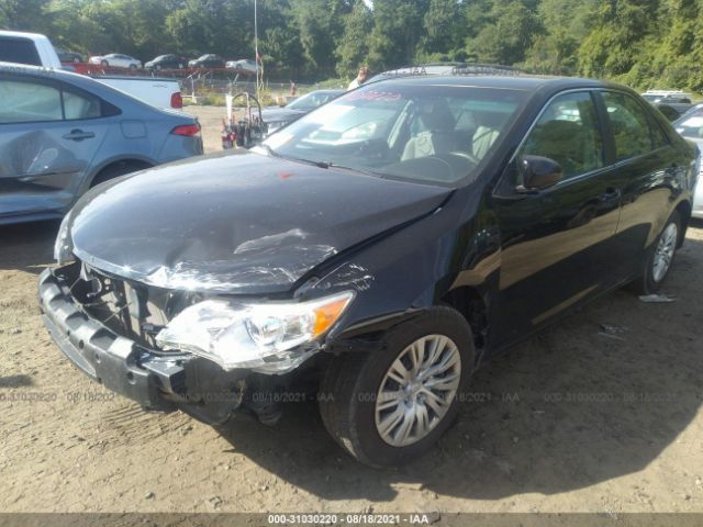 Photo 1 VIN: 4T4BF1FK4ER360878 - TOYOTA CAMRY 