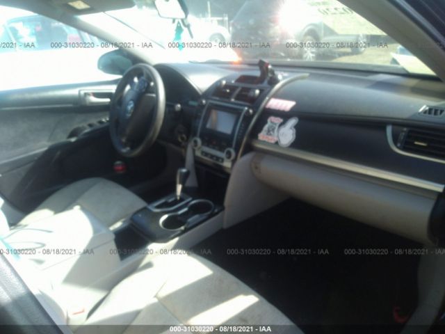 Photo 4 VIN: 4T4BF1FK4ER360878 - TOYOTA CAMRY 