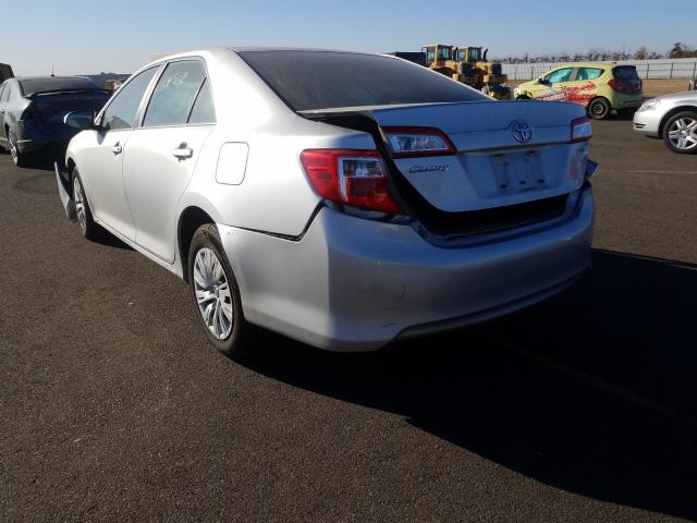 Photo 2 VIN: 4T4BF1FK4ER364977 - TOYOTA CAMRY L 