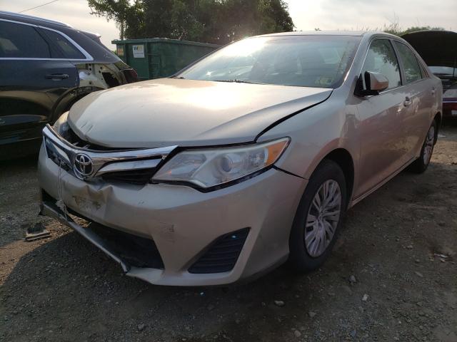 Photo 1 VIN: 4T4BF1FK4ER370715 - TOYOTA CAMRY L 