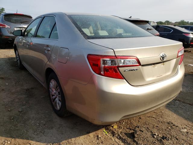 Photo 2 VIN: 4T4BF1FK4ER370715 - TOYOTA CAMRY L 