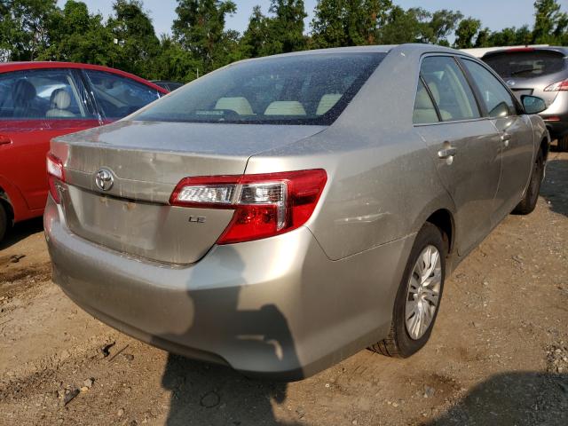 Photo 3 VIN: 4T4BF1FK4ER370715 - TOYOTA CAMRY L 