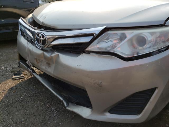 Photo 8 VIN: 4T4BF1FK4ER370715 - TOYOTA CAMRY L 