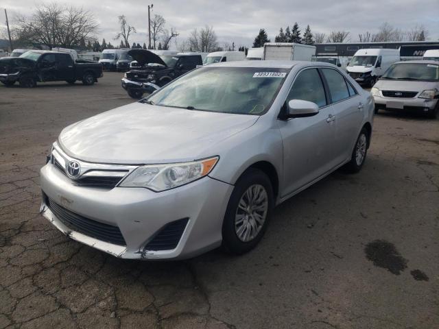 Photo 1 VIN: 4T4BF1FK4ER372044 - TOYOTA CAMRY LE 