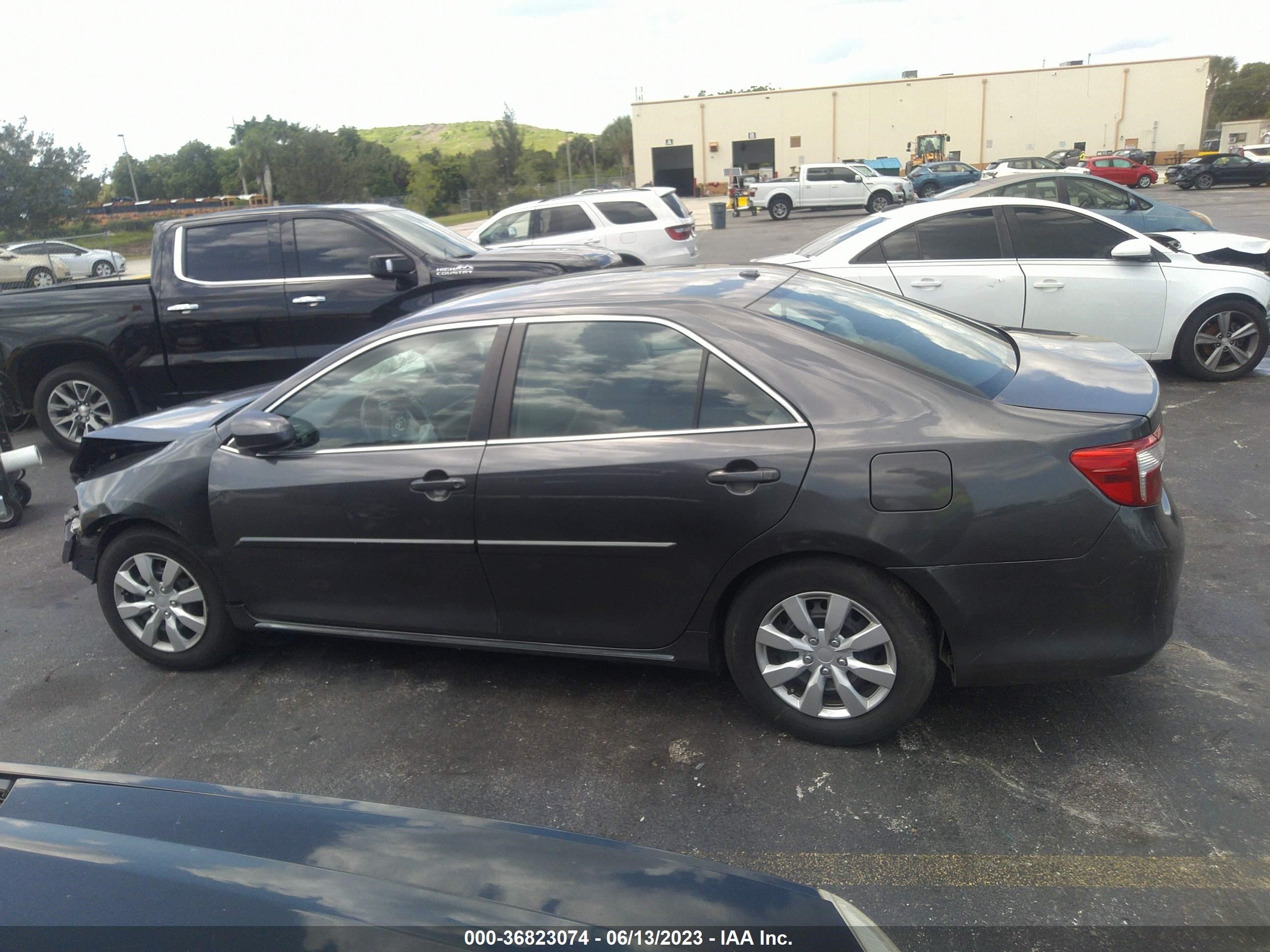 Photo 14 VIN: 4T4BF1FK4ER373386 - TOYOTA CAMRY 