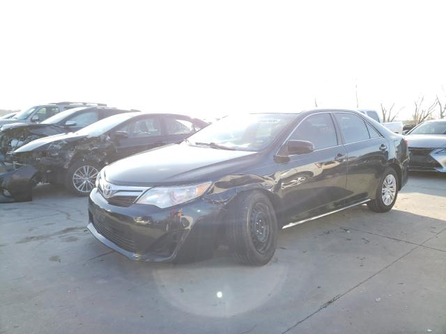 Photo 1 VIN: 4T4BF1FK4ER375526 - TOYOTA CAMRY L 