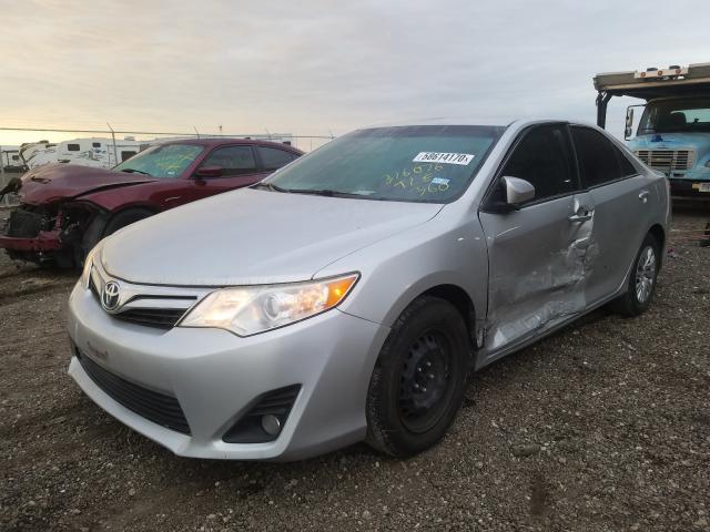 Photo 1 VIN: 4T4BF1FK4ER376076 - TOYOTA CAMRY L 