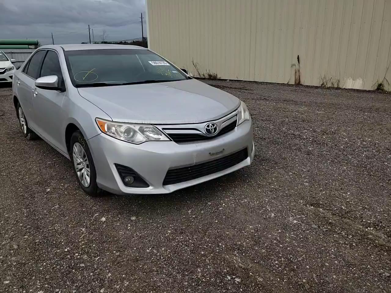 Photo 10 VIN: 4T4BF1FK4ER376076 - TOYOTA CAMRY L 