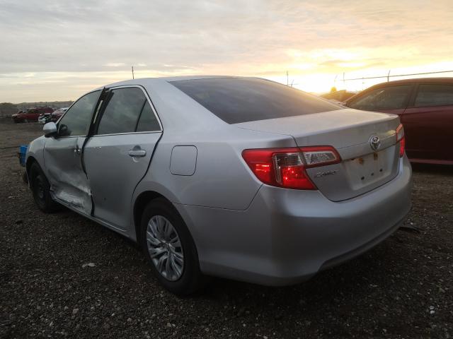 Photo 2 VIN: 4T4BF1FK4ER376076 - TOYOTA CAMRY L 