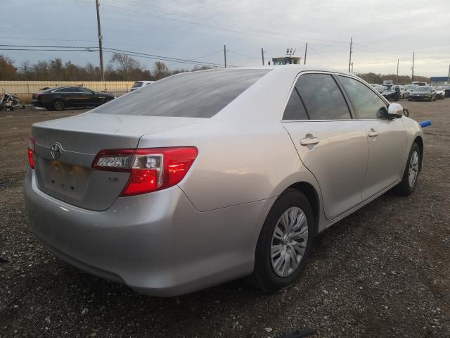 Photo 3 VIN: 4T4BF1FK4ER376076 - TOYOTA CAMRY L 