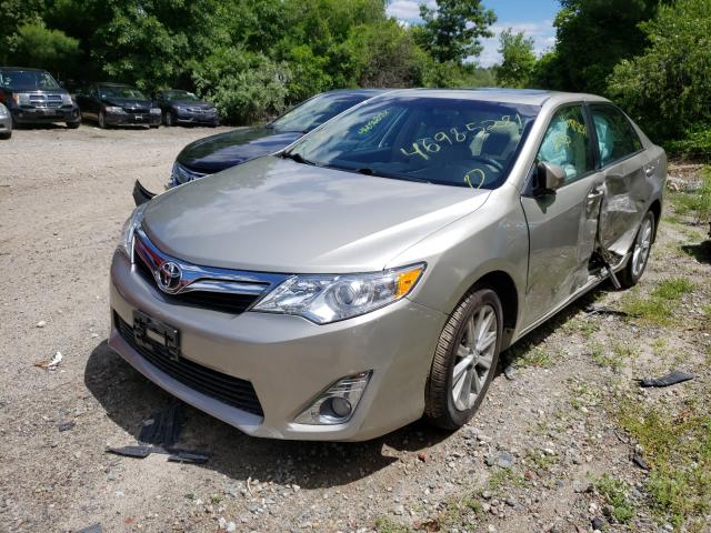 Photo 1 VIN: 4T4BF1FK4ER376854 - TOYOTA CAMRY L 