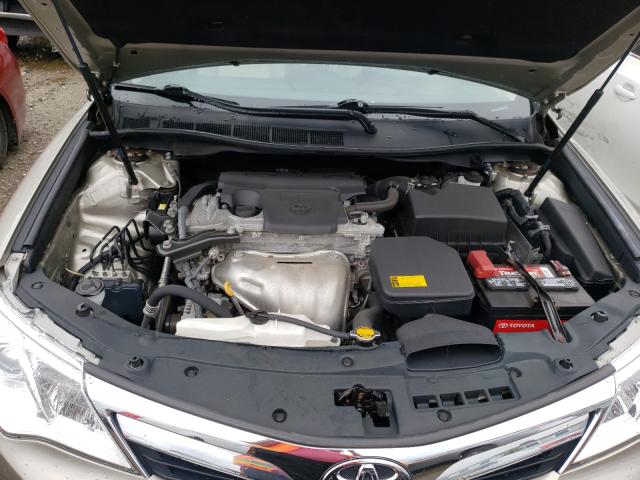 Photo 6 VIN: 4T4BF1FK4ER376854 - TOYOTA CAMRY L 