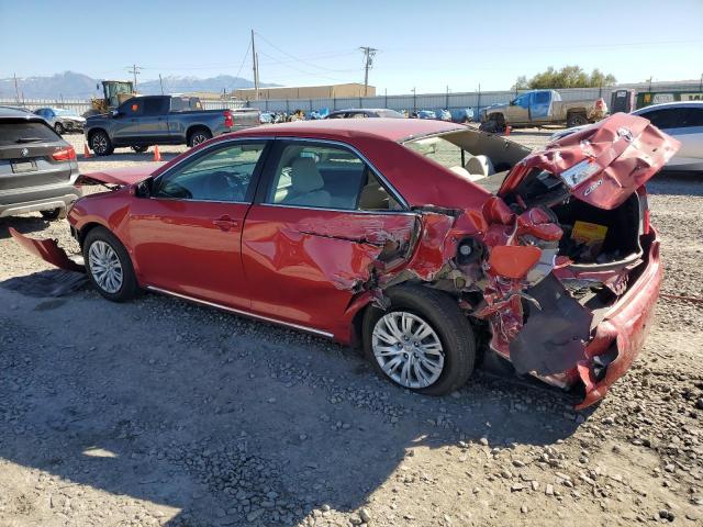 Photo 1 VIN: 4T4BF1FK4ER377129 - TOYOTA CAMRY L 