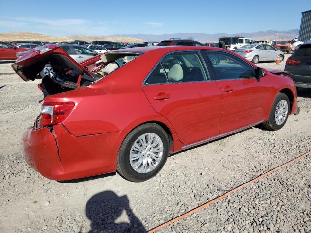 Photo 2 VIN: 4T4BF1FK4ER377129 - TOYOTA CAMRY L 