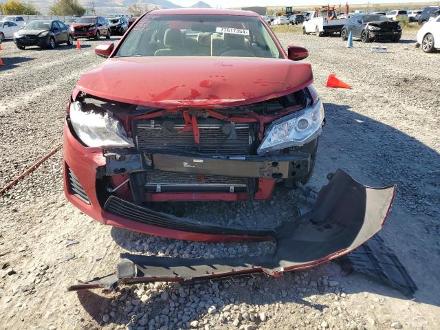 Photo 4 VIN: 4T4BF1FK4ER377129 - TOYOTA CAMRY L 