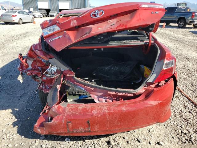 Photo 5 VIN: 4T4BF1FK4ER377129 - TOYOTA CAMRY L 