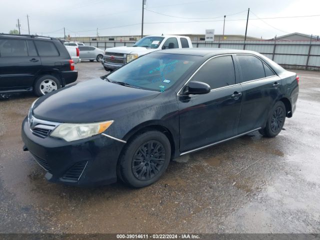 Photo 1 VIN: 4T4BF1FK4ER378071 - TOYOTA CAMRY 