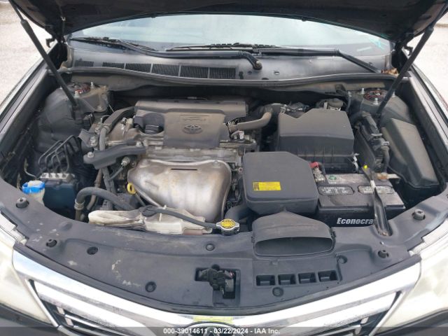 Photo 9 VIN: 4T4BF1FK4ER378071 - TOYOTA CAMRY 