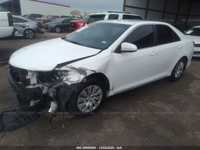 Photo 1 VIN: 4T4BF1FK4ER379513 - TOYOTA CAMRY 