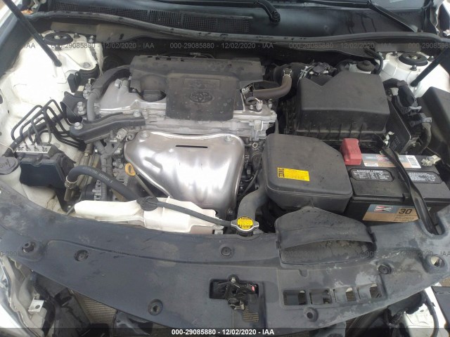 Photo 9 VIN: 4T4BF1FK4ER379513 - TOYOTA CAMRY 