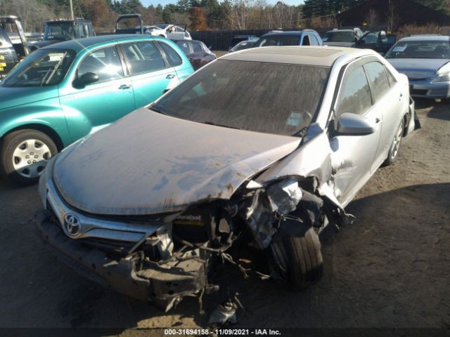 Photo 1 VIN: 4T4BF1FK4ER380323 - TOYOTA CAMRY 