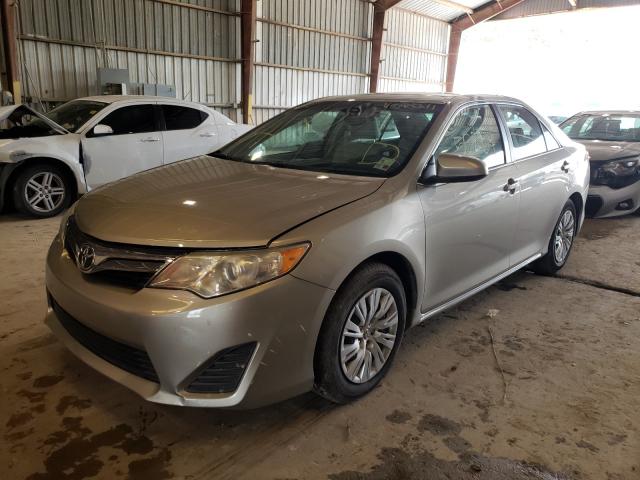 Photo 1 VIN: 4T4BF1FK4ER381195 - TOYOTA CAMRY L 