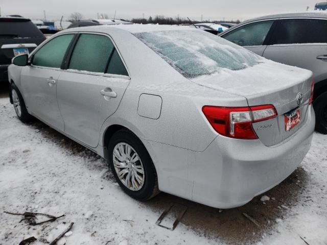 Photo 1 VIN: 4T4BF1FK4ER381472 - TOYOTA CAMRY L 