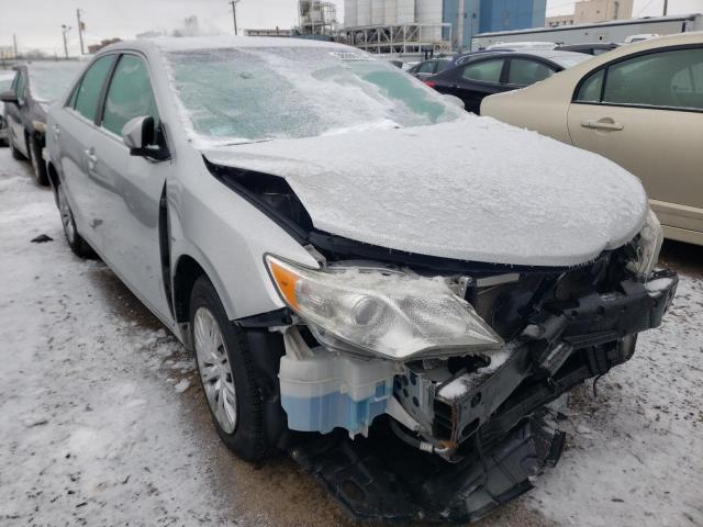 Photo 3 VIN: 4T4BF1FK4ER381472 - TOYOTA CAMRY L 