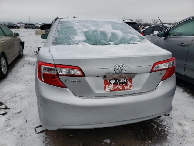 Photo 5 VIN: 4T4BF1FK4ER381472 - TOYOTA CAMRY L 