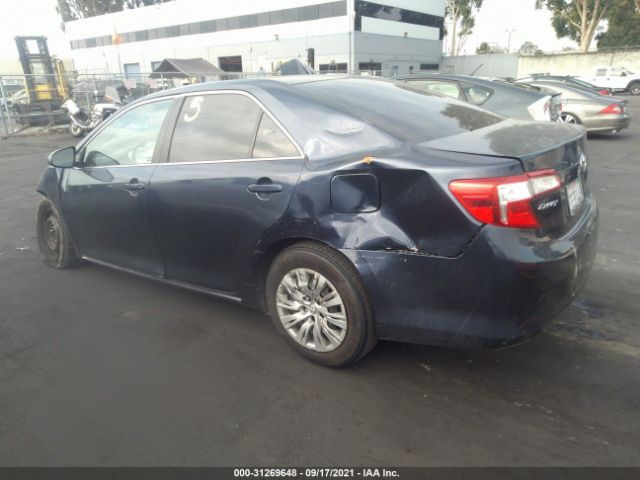 Photo 2 VIN: 4T4BF1FK4ER386588 - TOYOTA CAMRY 