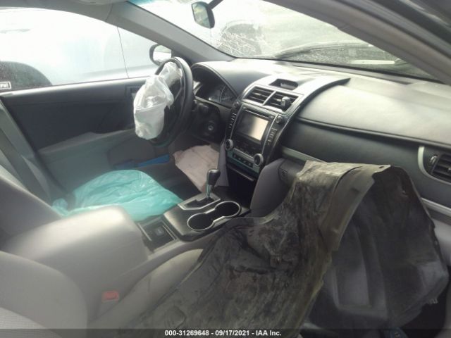 Photo 4 VIN: 4T4BF1FK4ER386588 - TOYOTA CAMRY 