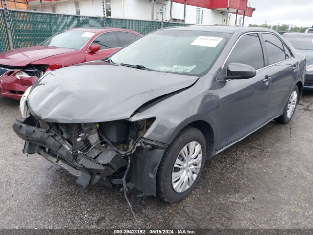 Photo 1 VIN: 4T4BF1FK4ER388597 - TOYOTA CAMRY 