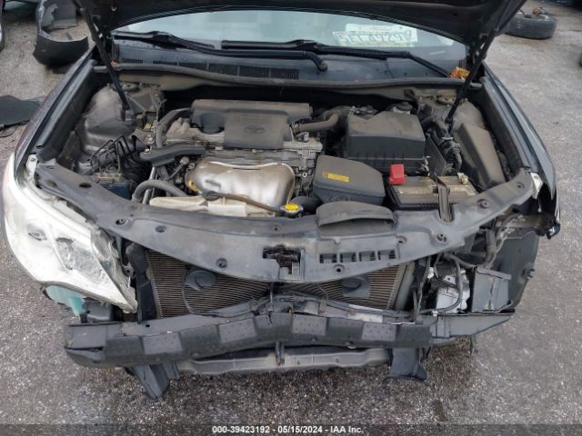 Photo 9 VIN: 4T4BF1FK4ER388597 - TOYOTA CAMRY 