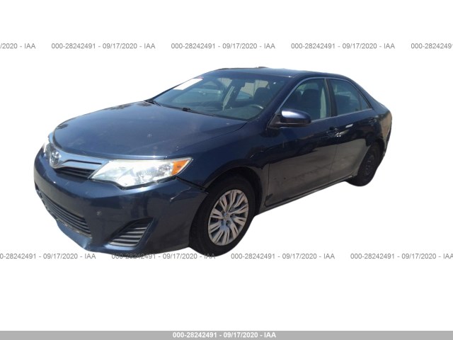 Photo 1 VIN: 4T4BF1FK4ER388888 - TOYOTA CAMRY 