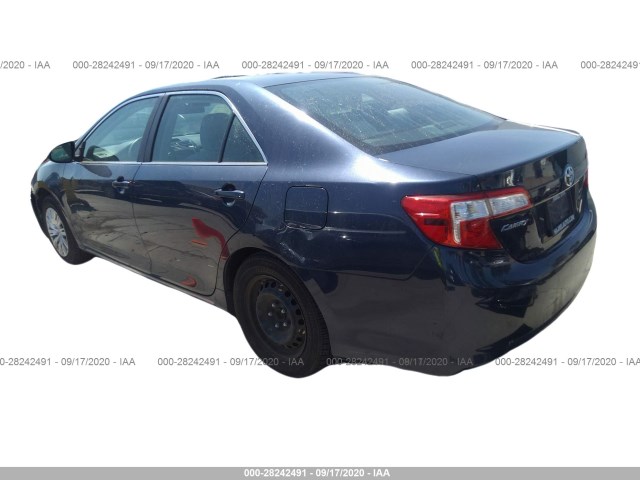 Photo 2 VIN: 4T4BF1FK4ER388888 - TOYOTA CAMRY 