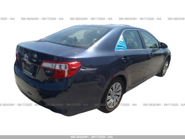 Photo 3 VIN: 4T4BF1FK4ER388888 - TOYOTA CAMRY 