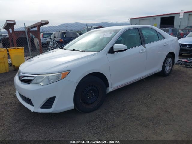 Photo 1 VIN: 4T4BF1FK4ER389457 - TOYOTA CAMRY 