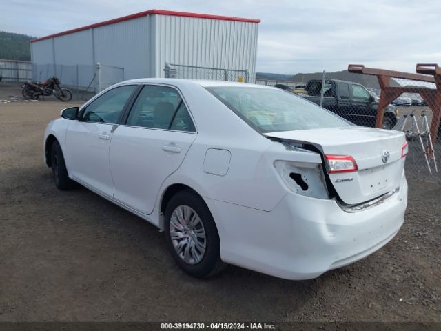 Photo 2 VIN: 4T4BF1FK4ER389457 - TOYOTA CAMRY 