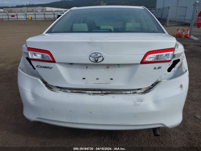 Photo 5 VIN: 4T4BF1FK4ER389457 - TOYOTA CAMRY 