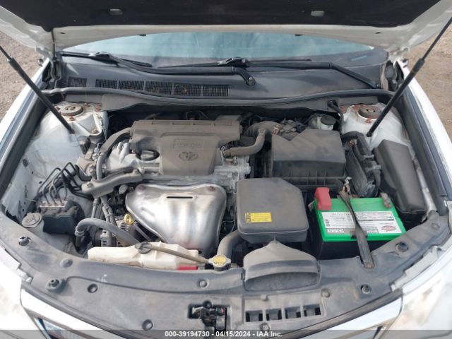 Photo 9 VIN: 4T4BF1FK4ER389457 - TOYOTA CAMRY 