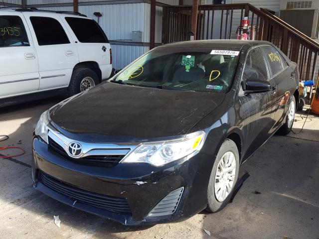 Photo 1 VIN: 4T4BF1FK4ER390978 - TOYOTA CAMRY L 