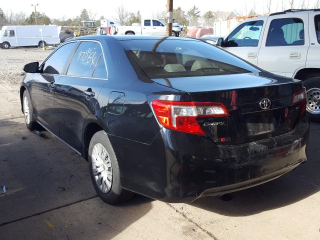 Photo 2 VIN: 4T4BF1FK4ER390978 - TOYOTA CAMRY L 