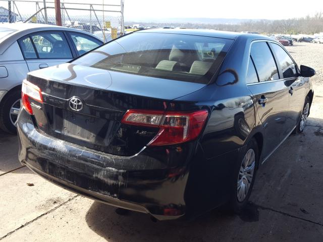 Photo 3 VIN: 4T4BF1FK4ER390978 - TOYOTA CAMRY L 