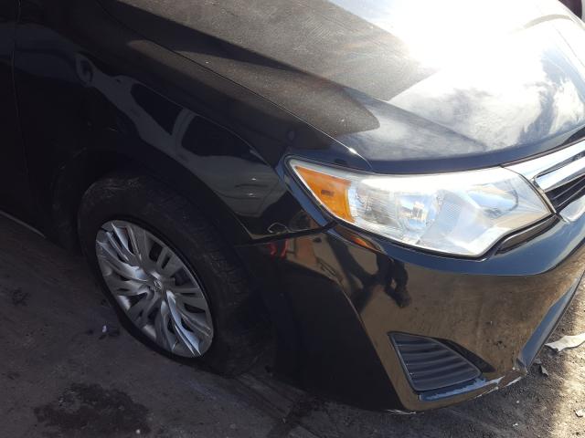 Photo 8 VIN: 4T4BF1FK4ER390978 - TOYOTA CAMRY L 