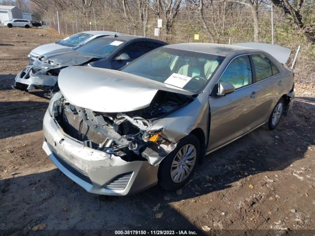 Photo 1 VIN: 4T4BF1FK4ER391581 - TOYOTA CAMRY 