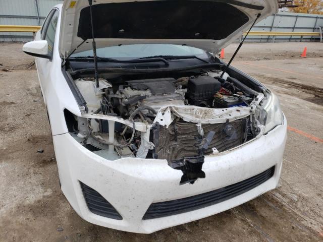 Photo 8 VIN: 4T4BF1FK4ER392987 - TOYOTA CAMRY L 