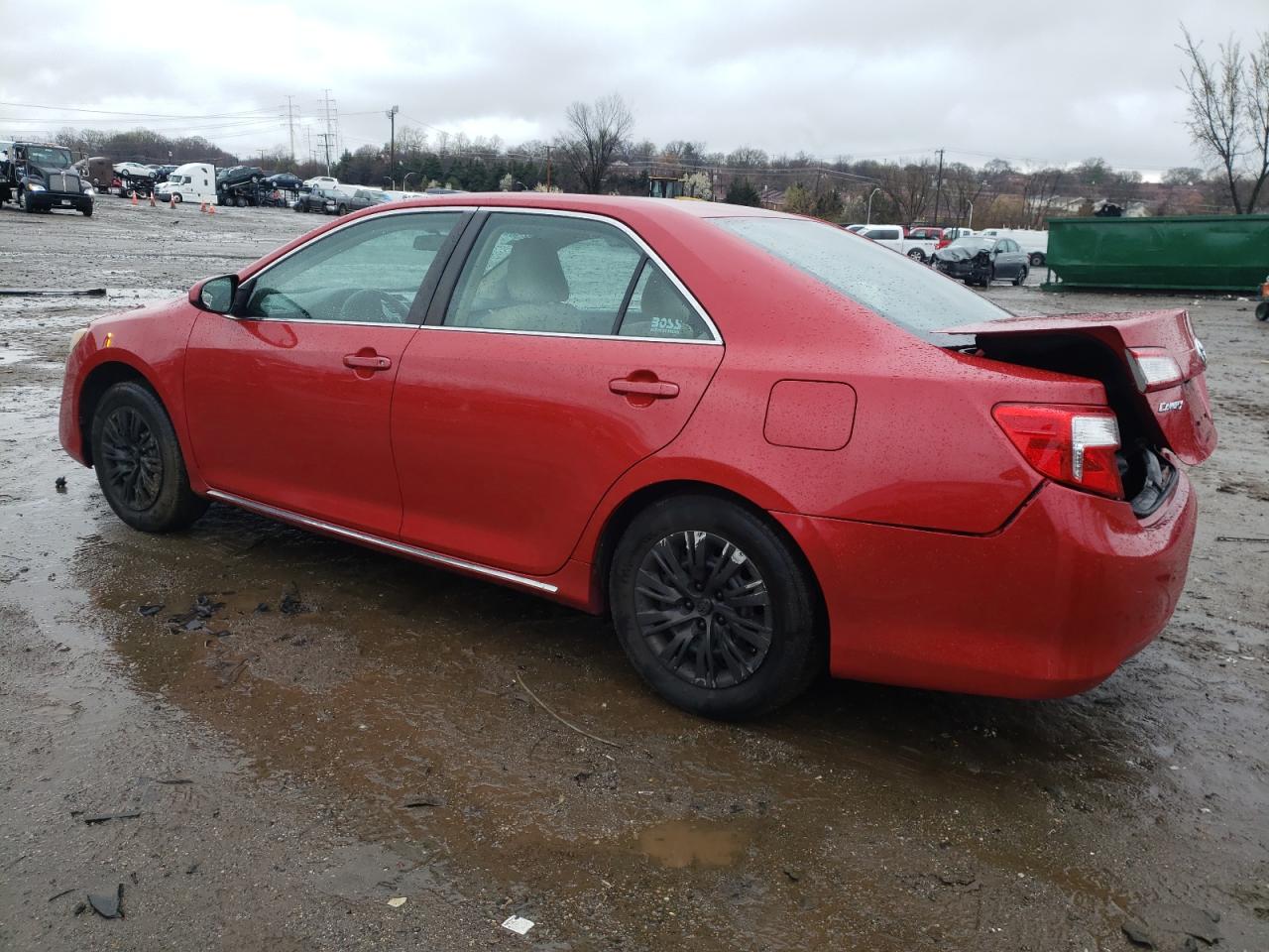 Photo 1 VIN: 4T4BF1FK4ER394576 - TOYOTA CAMRY 